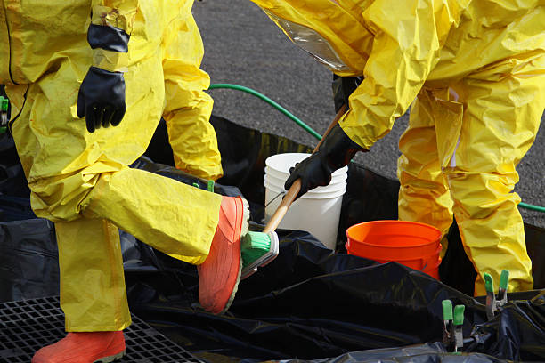 Licensed Biohazard service in Hathaway Pines, CA - One Touch Bio Cleaning